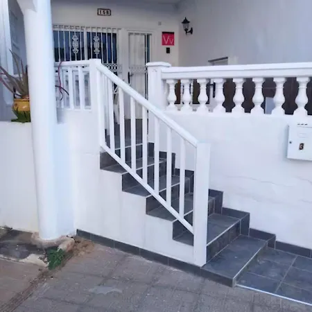 Casa Yei -apto. A 4 Minutos De La Playa Apartment Tías