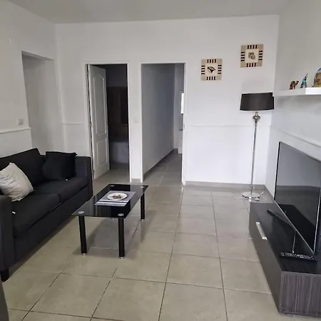 Casa Yei -apto. A 4 Minutos De La Playa Tías