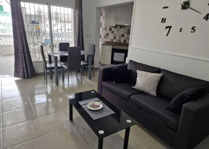 Casa Yei -apto. A 4 Minutos De La Playa Tías