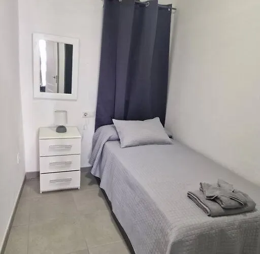 Lägenhet Casa Yei -apto. A 4 Minutos De La Playa Tías